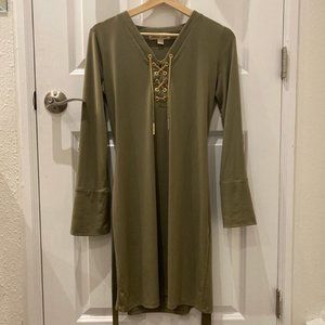 Michael Kors Shirt Dress